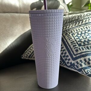 Starbucks venti tumbler
